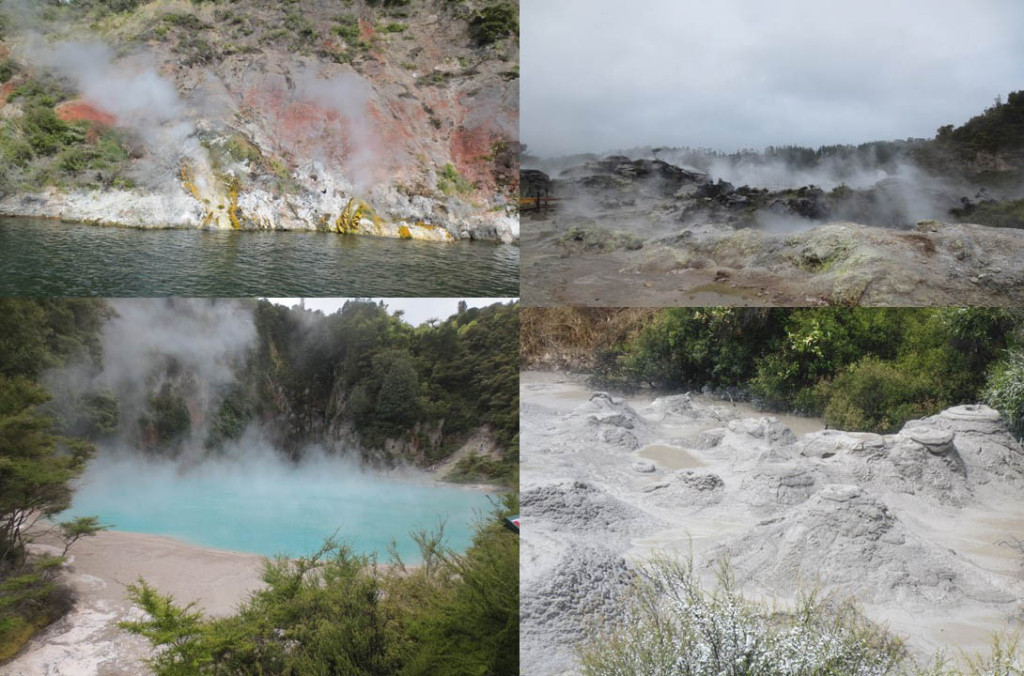 Isabel Gibson's photos of Rotorua