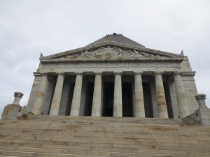 ANZAC Memorial, Melbourne
