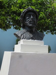 Bust of Charles V, Holy Roman Emperor