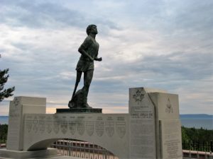 Terry Fox Memorial