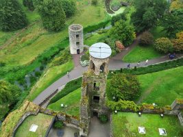 View from Blarney Castle