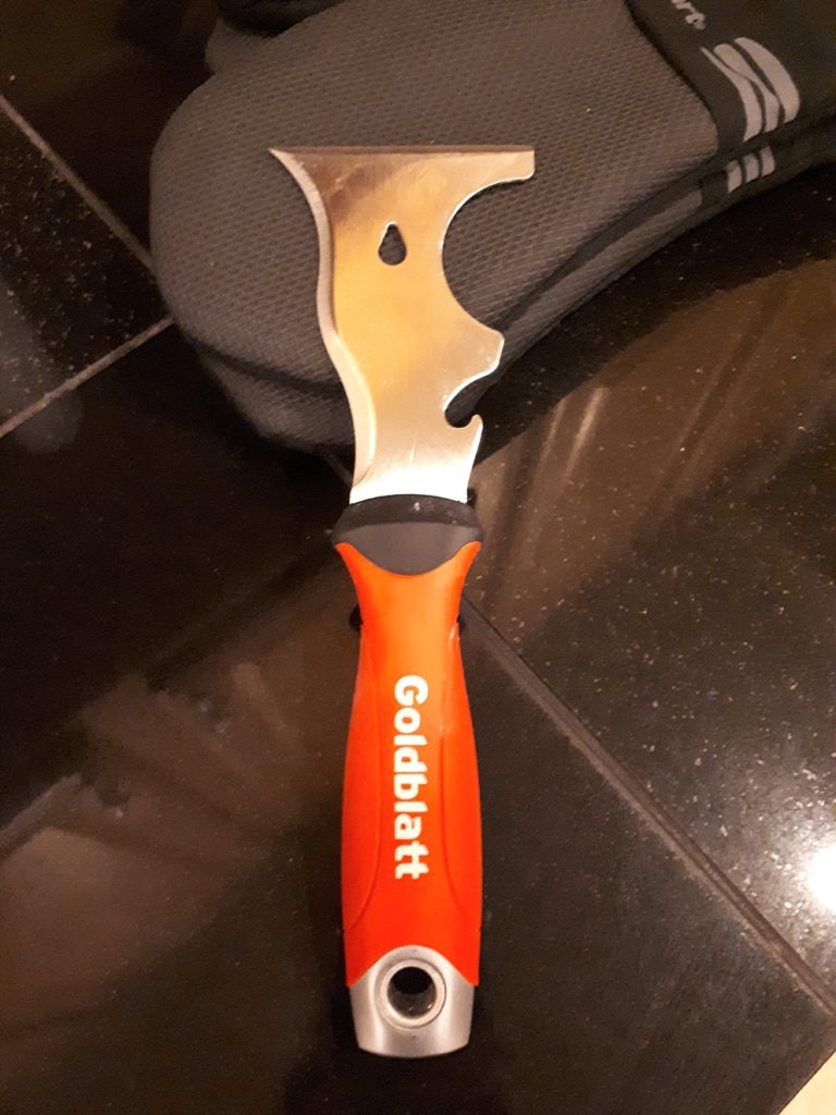 Multipurposetool Face, Gilbert AZ Traditional Iconoclast