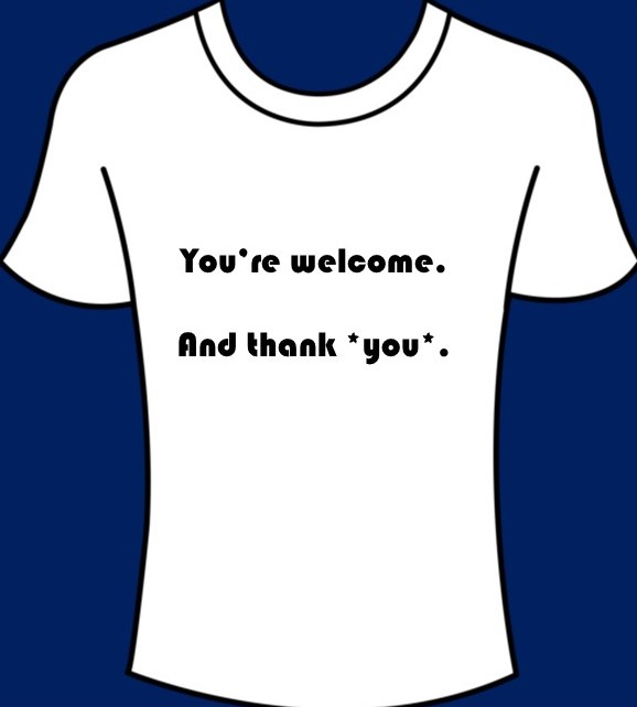 Proposed Labour Day t-shirt