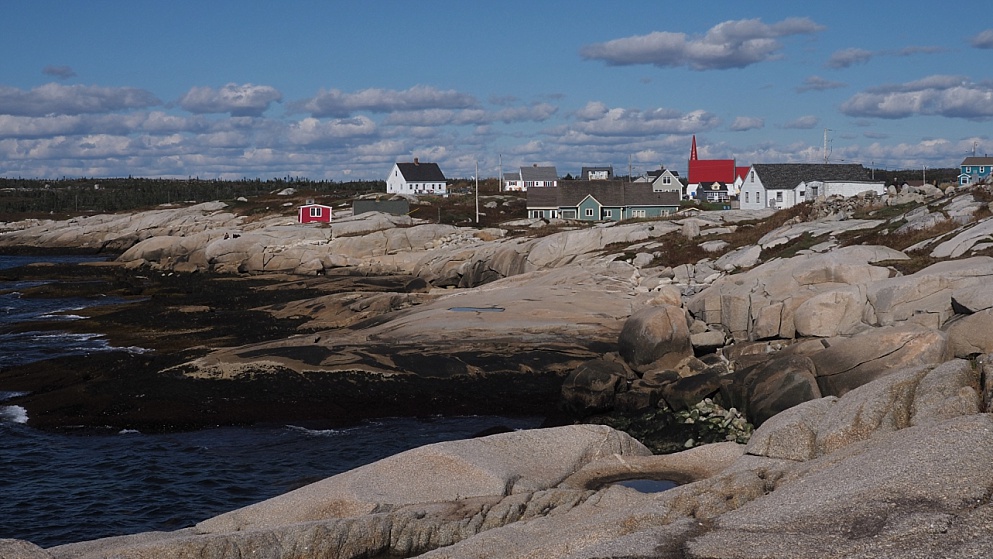 Peggy's Cove Townsite