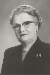 Belle B. Thompson