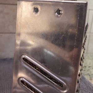 Grater face